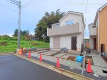 【埼玉県/所沢市大字山口】所沢市大字山口 新築一戸建て 外観