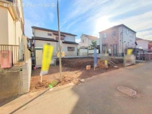 【東京都/清瀬市中里】清瀬市中里3丁目 新築一戸建て 外観