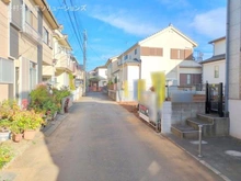 【東京都/清瀬市中里】清瀬市中里3丁目 新築一戸建て 