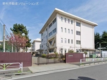 【東京都/清瀬市中里】清瀬市中里3丁目 新築一戸建て 周辺施設