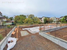 【埼玉県/所沢市大字山口】所沢市大字山口 新築一戸建て 外観