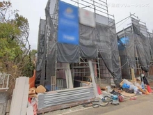 【埼玉県/所沢市小手指元町】所沢市小手指元町2丁目 新築一戸建て 外観