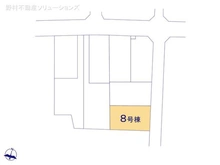【埼玉県/所沢市小手指元町】所沢市小手指元町2丁目 新築一戸建て 図面と異なる場合は現況を優先
