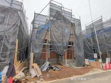 【埼玉県/所沢市小手指元町】所沢市小手指元町2丁目 新築一戸建て 外観