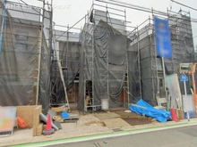 【埼玉県/所沢市小手指元町】所沢市小手指元町2丁目 新築一戸建て 外観