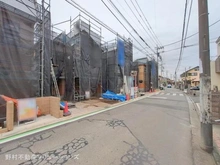 【埼玉県/所沢市小手指元町】所沢市小手指元町2丁目 新築一戸建て 