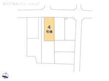 【埼玉県/所沢市小手指元町】所沢市小手指元町2丁目 新築一戸建て 図面と異なる場合は現況を優先