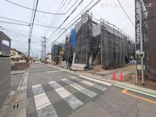 【埼玉県/所沢市小手指元町】所沢市小手指元町2丁目 新築一戸建て 