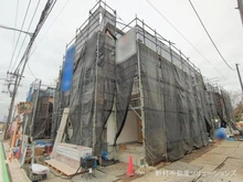 【埼玉県/所沢市小手指元町】所沢市小手指元町2丁目 新築一戸建て 