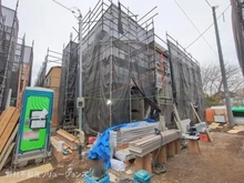 【埼玉県/所沢市小手指元町】所沢市小手指元町2丁目 新築一戸建て 外観