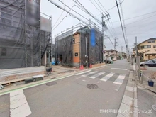 【埼玉県/所沢市小手指元町】所沢市小手指元町2丁目 新築一戸建て 