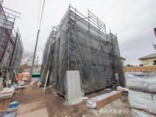 【埼玉県/所沢市小手指元町】所沢市小手指元町2丁目 新築一戸建て 外観