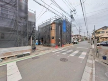 【埼玉県/所沢市小手指元町】所沢市小手指元町2丁目 新築一戸建て 