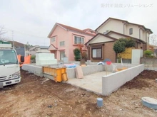 【埼玉県/所沢市小手指元町】所沢市小手指元町2丁目 新築一戸建て 