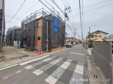 【埼玉県/所沢市小手指元町】所沢市小手指元町2丁目 新築一戸建て 