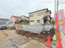 【埼玉県/所沢市小手指元町】所沢市小手指元町2丁目 新築一戸建て 