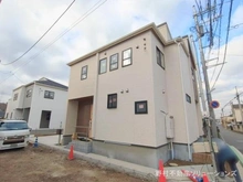 【埼玉県/所沢市小手指元町】所沢市小手指元町2丁目 新築一戸建て 