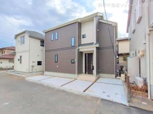 【東京都/東村山市久米川町】東村山市久米川町2丁目 新築一戸建て 外観