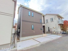 【東京都/東村山市久米川町】東村山市久米川町2丁目 新築一戸建て 