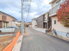 【東京都/東村山市久米川町】東村山市久米川町2丁目 新築一戸建て 