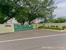 【東京都/東村山市久米川町】東村山市久米川町2丁目 新築一戸建て 周辺施設