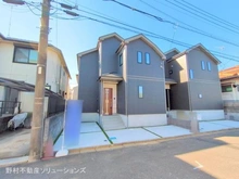 【埼玉県/所沢市大字山口】所沢市大字山口 新築一戸建て 外観