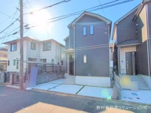 【埼玉県/所沢市大字山口】所沢市大字山口 新築一戸建て 