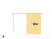 【埼玉県/所沢市大字山口】所沢市大字山口 新築一戸建て 図面と異なる場合は現況を優先