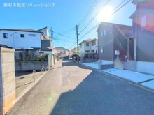 【埼玉県/所沢市大字山口】所沢市大字山口 新築一戸建て 