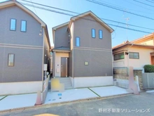 【埼玉県/所沢市大字山口】所沢市大字山口 新築一戸建て 外観