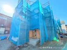 【東京都/東村山市多摩湖町】東村山市多摩湖町3丁目 新築一戸建て 