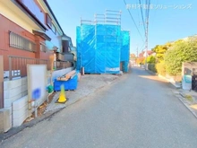 【東京都/東村山市多摩湖町】東村山市多摩湖町3丁目 新築一戸建て 