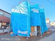 【東京都/東村山市多摩湖町】東村山市多摩湖町3丁目 新築一戸建て 