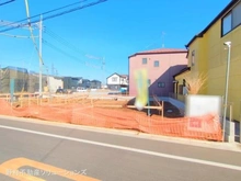 【東京都/東村山市久米川町】東村山市久米川町2丁目 新築一戸建て 