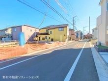 【東京都/東村山市久米川町】東村山市久米川町2丁目 新築一戸建て 