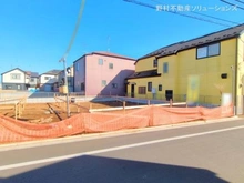 【東京都/東村山市久米川町】東村山市久米川町2丁目 新築一戸建て 