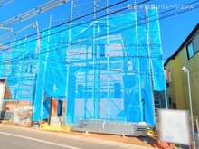 【東京都/東村山市久米川町】東村山市久米川町2丁目 新築一戸建て 