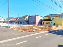 【東京都/東村山市久米川町】東村山市久米川町2丁目 新築一戸建て 