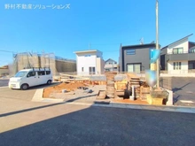 【東京都/東村山市久米川町】東村山市久米川町2丁目 新築一戸建て 