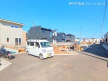 【東京都/東村山市久米川町】東村山市久米川町2丁目 新築一戸建て 