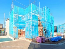 【東京都/東村山市久米川町】東村山市久米川町2丁目 新築一戸建て 