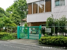 【東京都/東村山市萩山町】東村山市萩山町1丁目 新築一戸建て 周辺施設