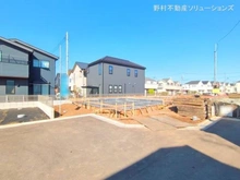 【東京都/東村山市久米川町】東村山市久米川町2丁目 新築一戸建て 