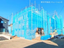 【東京都/東村山市久米川町】東村山市久米川町2丁目 新築一戸建て 