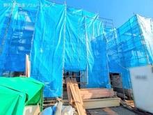 【東京都/清瀬市上清戸】清瀬市上清戸2丁目 新築一戸建て 外観