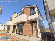 【東京都/清瀬市上清戸】清瀬市上清戸2丁目 新築一戸建て 