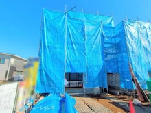 【東京都/清瀬市上清戸】清瀬市上清戸2丁目 新築一戸建て 外観