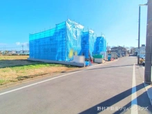 【東京都/清瀬市上清戸】清瀬市上清戸2丁目 新築一戸建て 