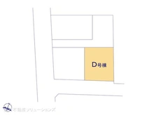 【東京都/東村山市秋津町】東村山市秋津町3丁目 新築一戸建て 図面と異なる場合は現況を優先