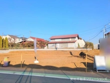 【東京都/東村山市秋津町】東村山市秋津町3丁目 新築一戸建て 外観